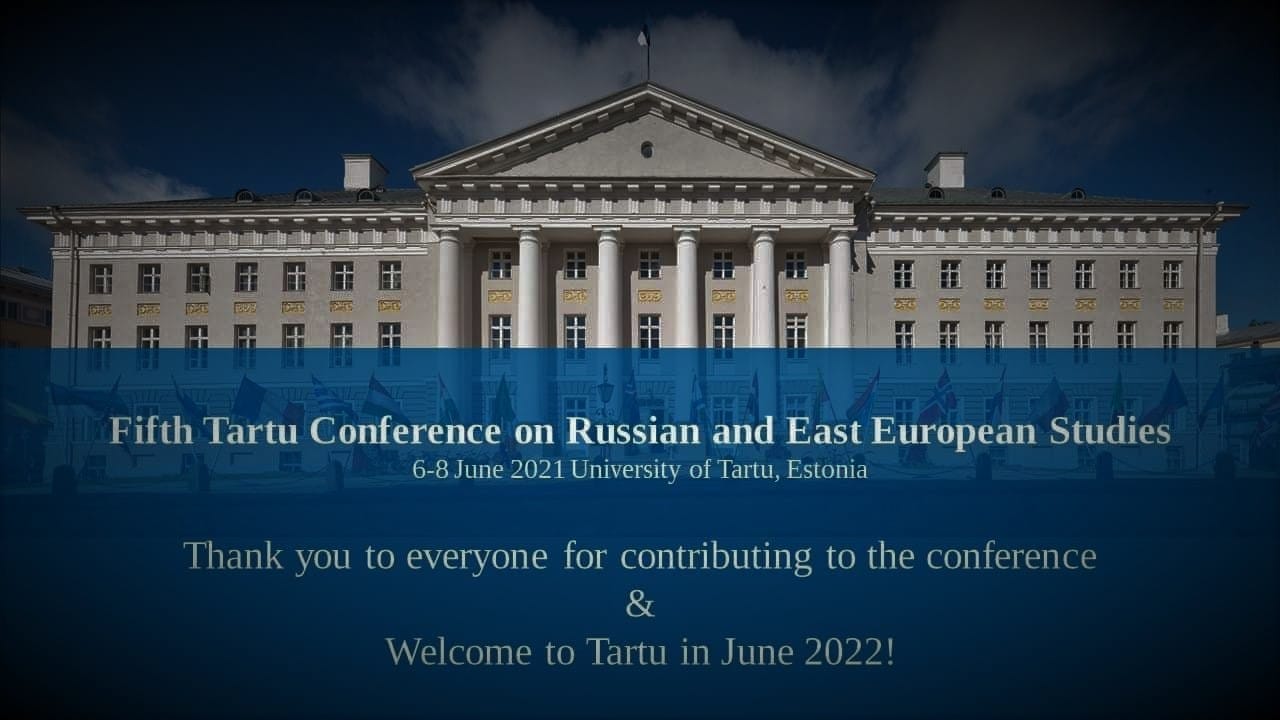 Глава TashCoE Гулноза Исмаилова выступила на международной конференции Тарту