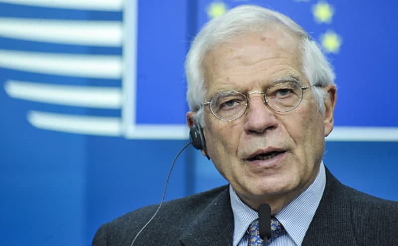 Borrell says EU is interested in strengthening regional ties in Central Asia