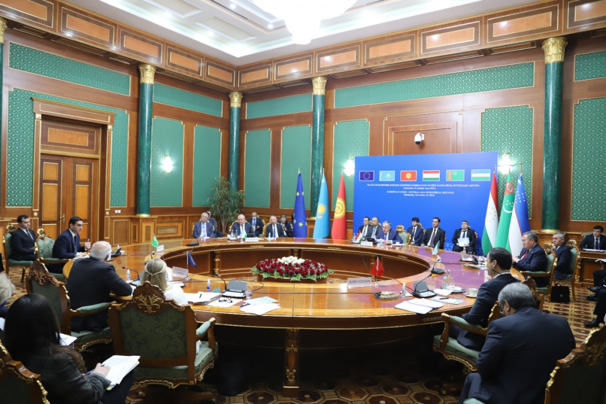 17th EU-Central Asia ministerial meeting – Turning challenges into opportunities