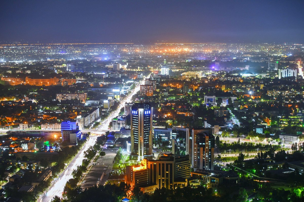 Economic reforms mark the beginning of a new development in Uzbekistan