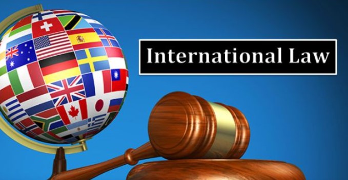 International Law Handbook