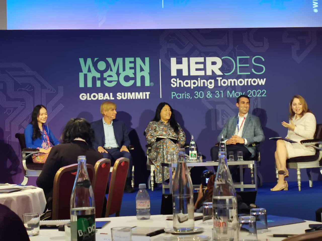 “Women in Tech Global Summit”: TashCoE Heroes Shaping Tomorrow